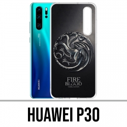 Coque Huawei P30 - Game Of Thrones Targaryen