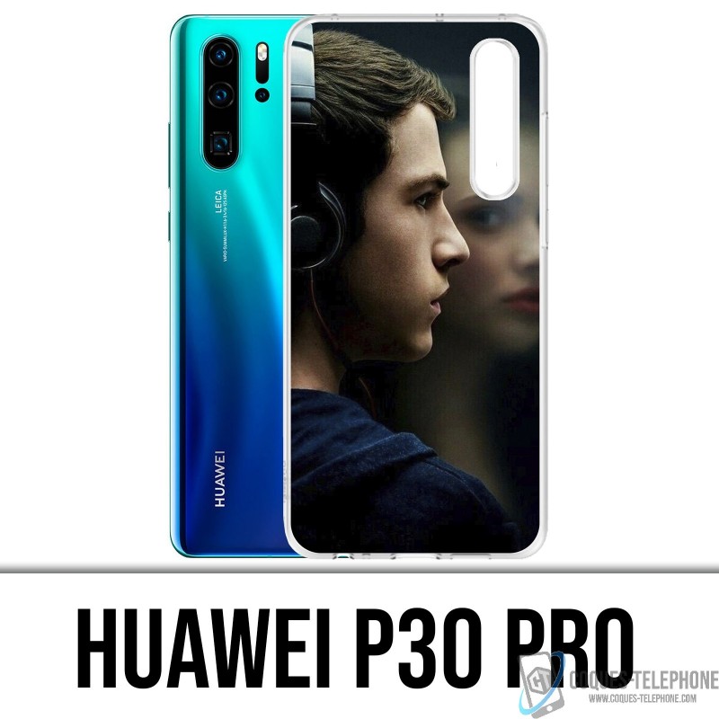 Coque Huawei P30 PRO - 13 Reasons Why