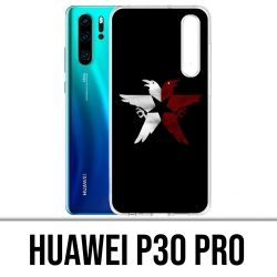 Huawei P30 PRO Custodia - Logo infame