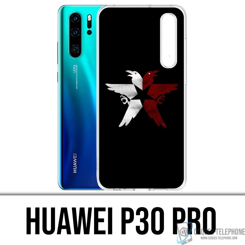 Huawei P30 PRO Custodia - Logo infame