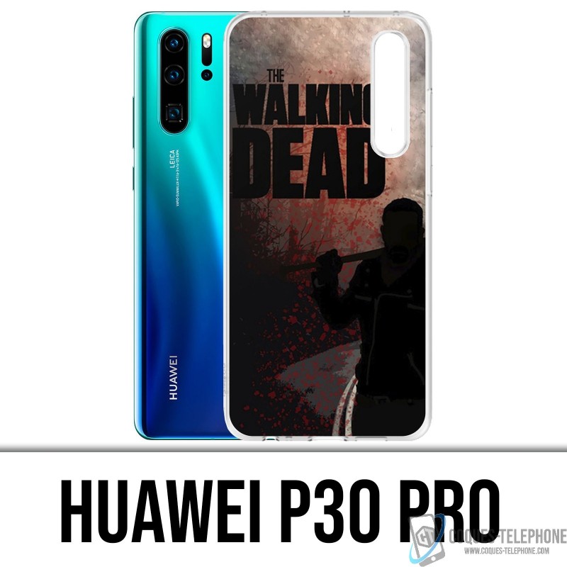 Case Huawei P30 PRO - Twd Negan