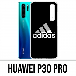 Huawei P30 PRO Custodia - Adidas Logo Nero