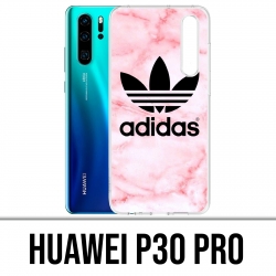 Custodia Huawei P30 PRO - Adidas Marmo Rosa