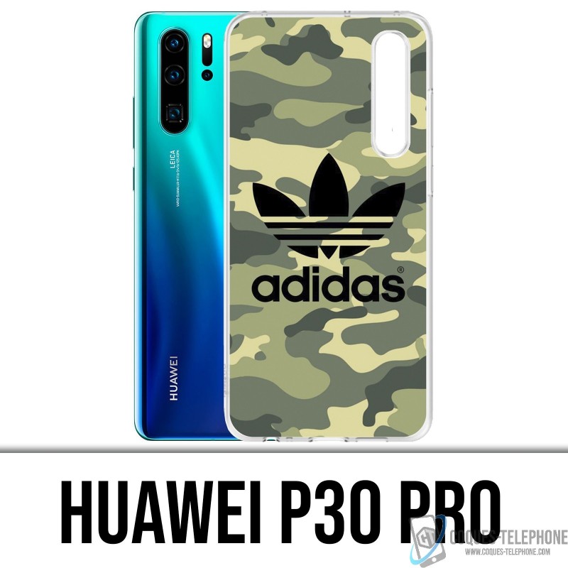 Coque Huawei P30 PRO - Adidas Militaire