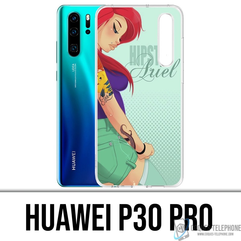 Funda Huawei P30 PRO - Ariel Siren Hipster