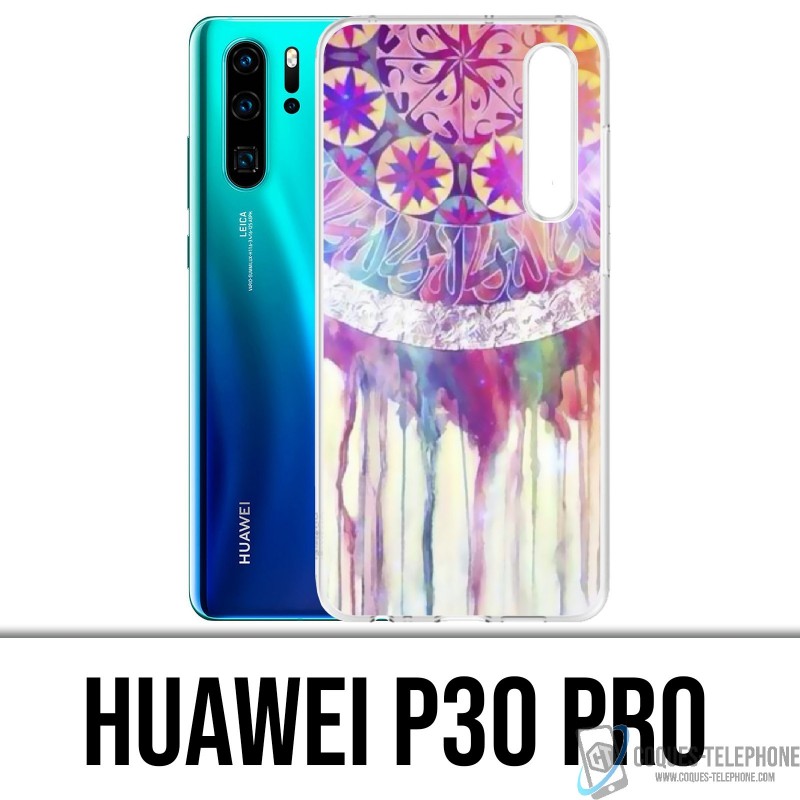 Huawei P30 PRO Custodia - Catch Reve Paint