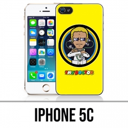 Custodia per iPhone 5C - Motogp Rossi The Doctor