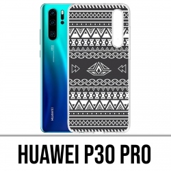 Coque Huawei P30 PRO - Azteque Gris