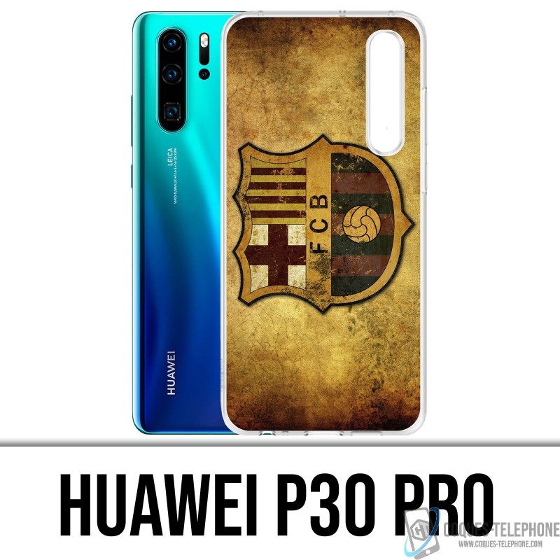 Huawei P30 PRO Case - Barcelona Vintage Football