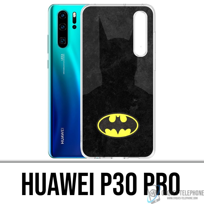 Coque Huawei P30 PRO - Batman Art Design