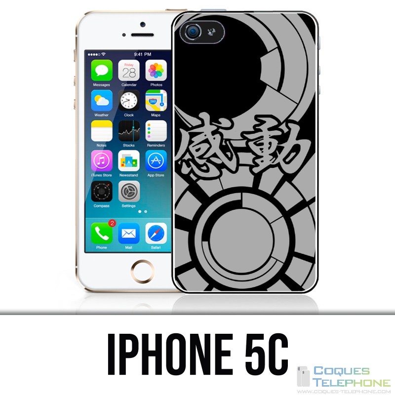 Coque iPhone 5C - Motogp Rossi Winter Test