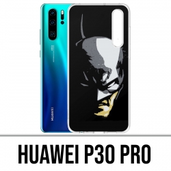 Funda Huawei P30 PRO - Batman pinta la cara