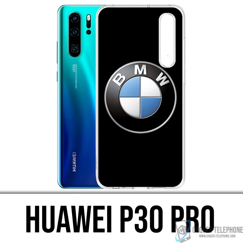 Funda Huawei P30 PRO - Logotipo Bmw