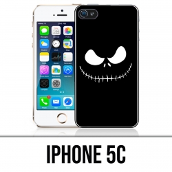 Funda iPhone 5C - Mr Jack Skellington Pumpkin