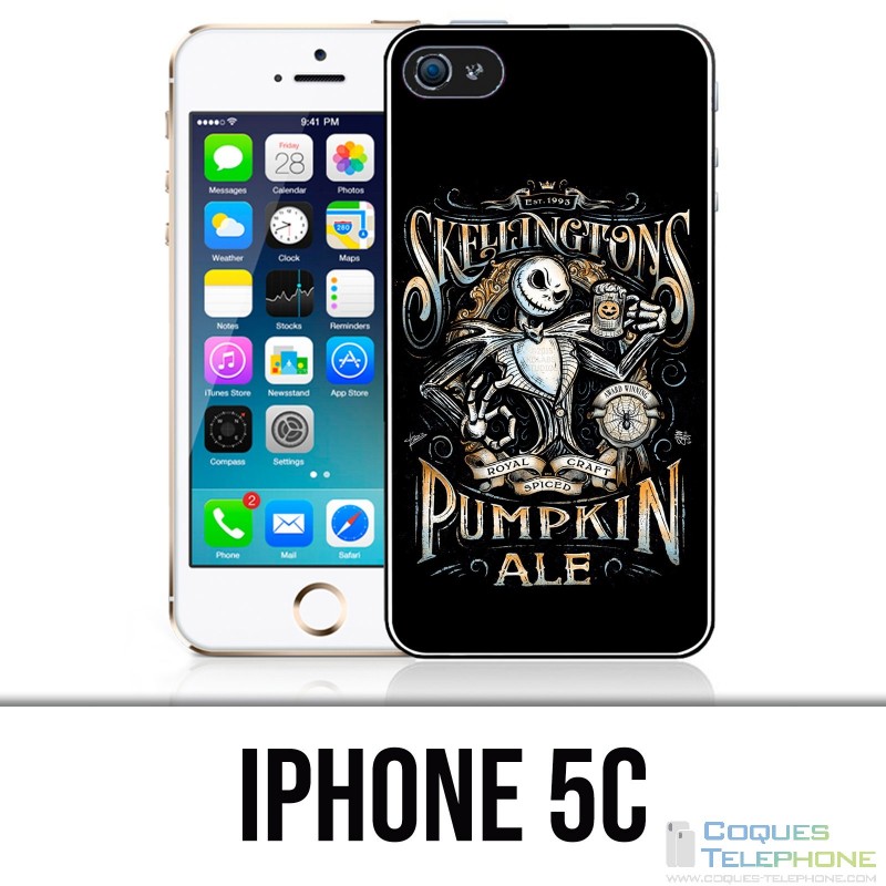 Coque iPhone 5C - Mr Jack