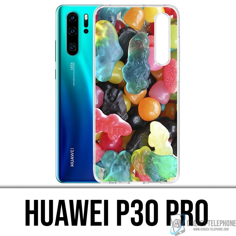 Huawei P30 PRO Custodia - Caramelle