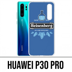 Custodia Huawei P30 PRO - Logo Braeking Bad Heisenberg