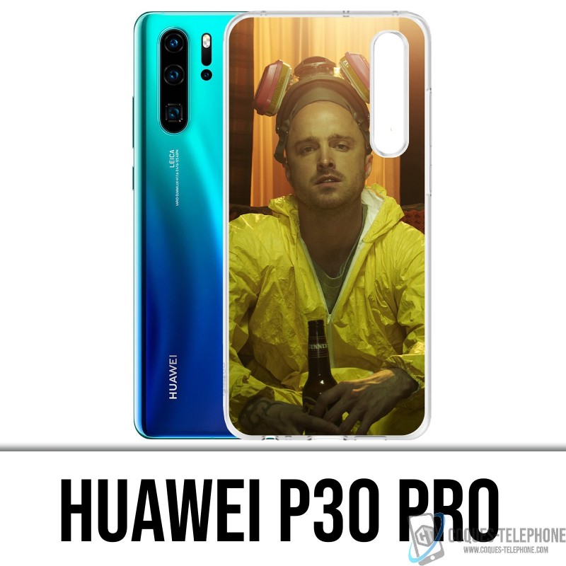 Coque Huawei P30 PRO - Braking Bad Jesse Pinkman