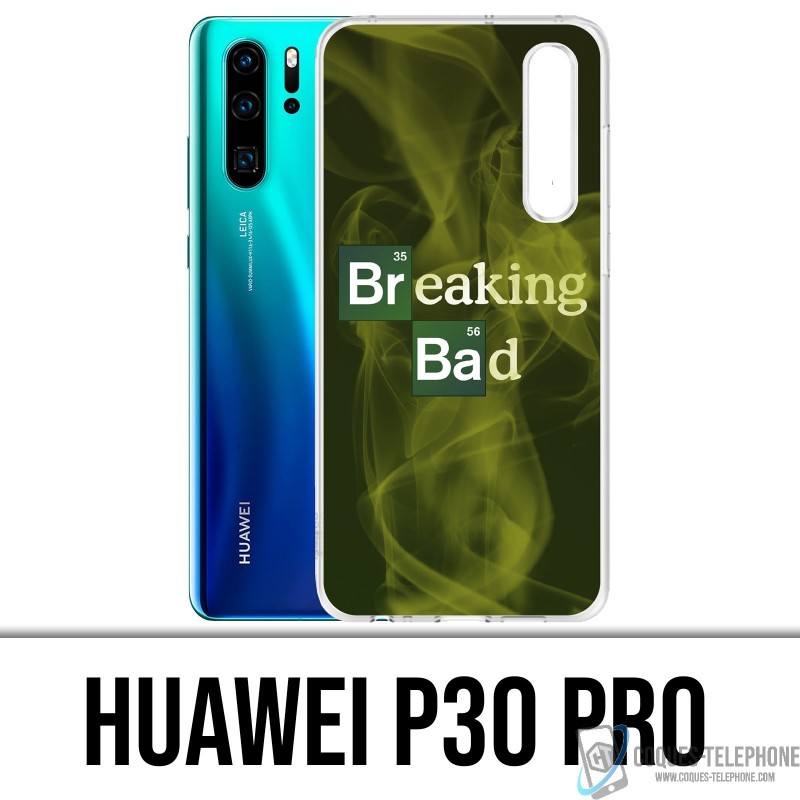 Funda Huawei P30 PRO - Rompiendo el mal logo