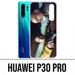 Huawei P30 PRO Car Custodia - Breaking Bad Car