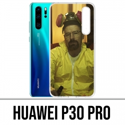 Huawei P30 PRO Custodia - Breaking Bad Walter White