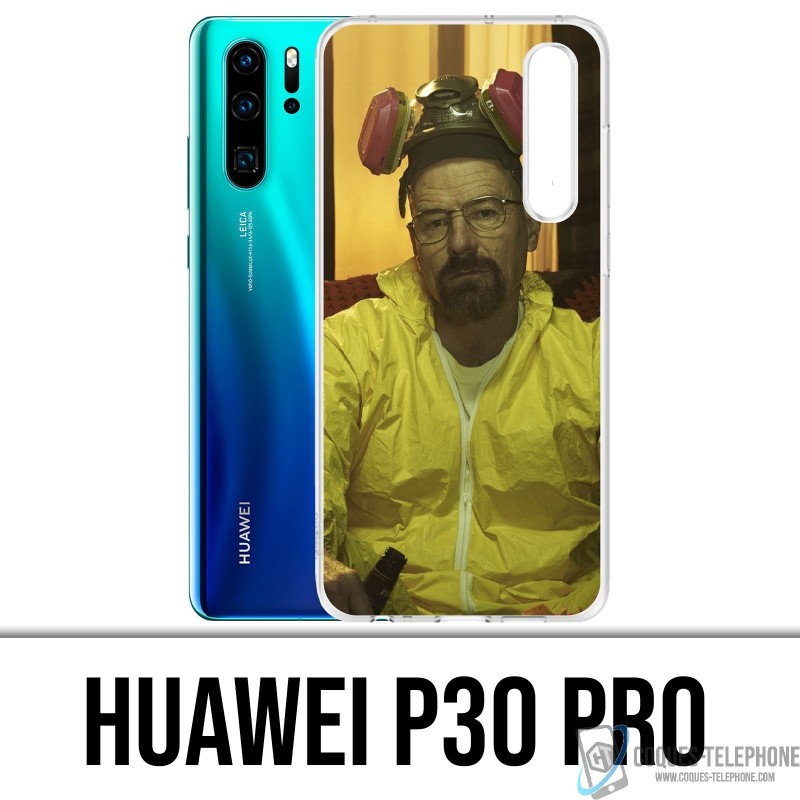 Coque Huawei P30 PRO - Breaking Bad Walter White