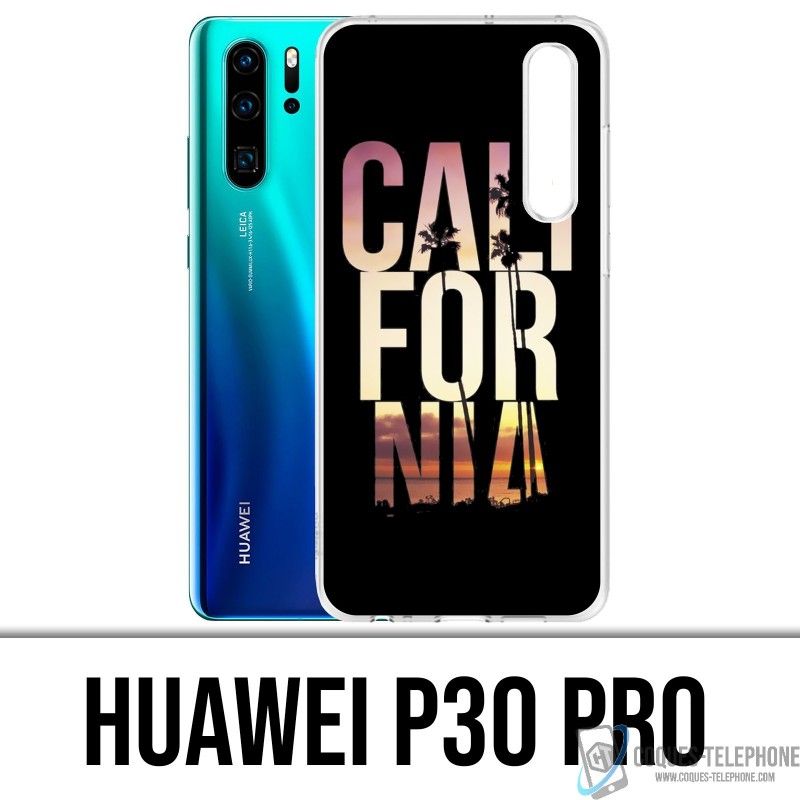 Custodia Huawei P30 PRO - California