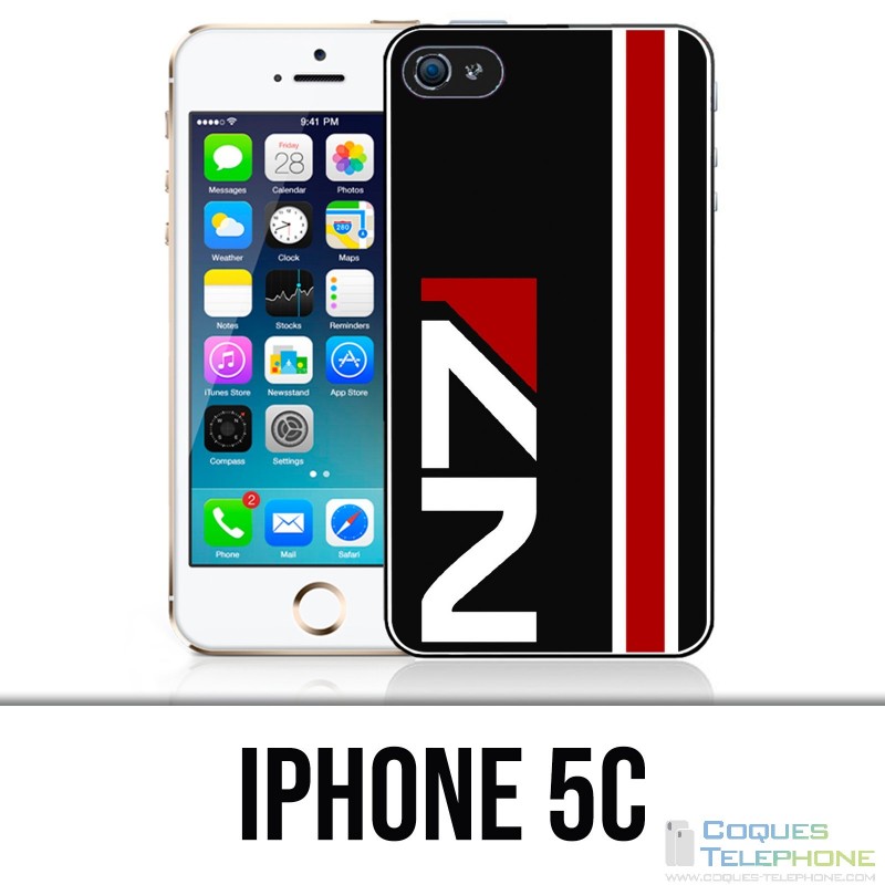 IPhone 5C Case - N7 Mass Effect