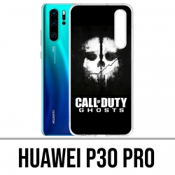 Funda Huawei P30 PRO - Logotipo de los Fantasmas de Call Of Duty