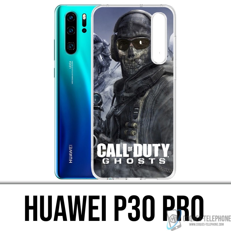 Coque Huawei P30 PRO - Call Of Duty Ghosts