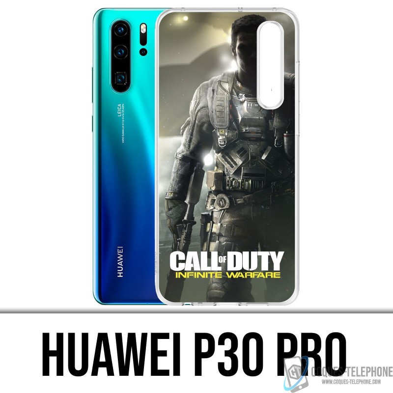 Custodia Huawei P30 PRO - Call Of Duty Infinite Warfare