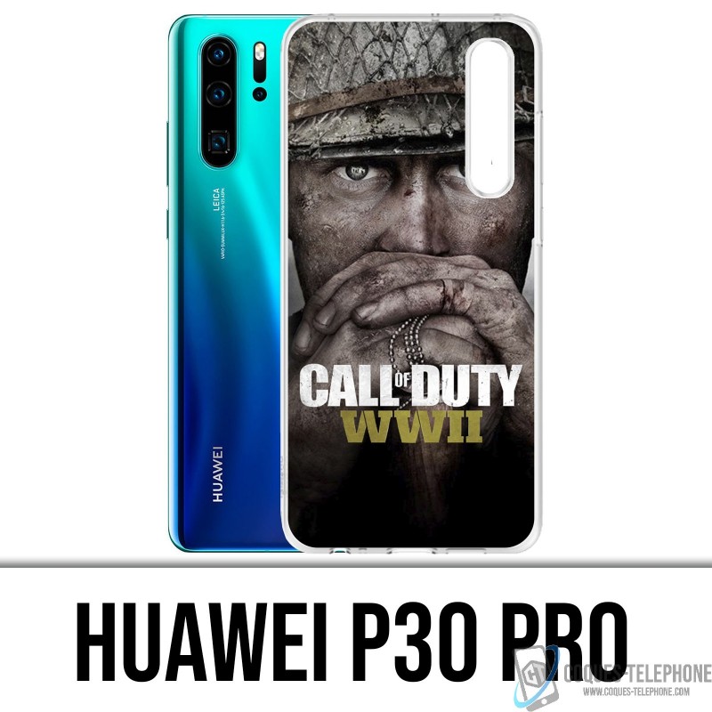 Case Huawei P30 PRO - Aufruf zum Einsatz von Ww2-Soldaten