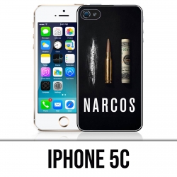 Coque iPhone 5C - Narcos 3