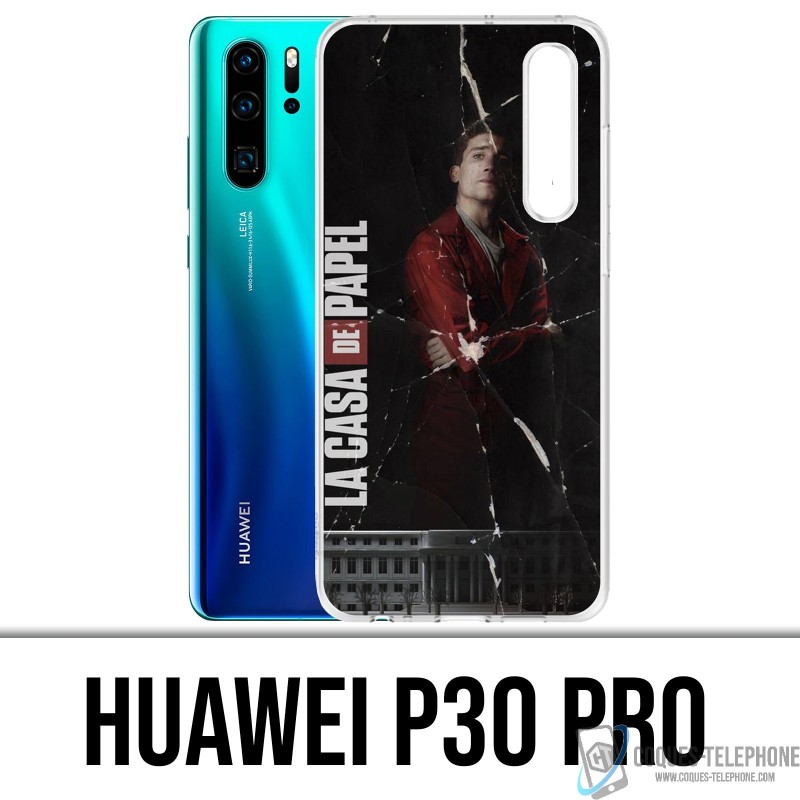 Case Huawei P30 PRO - Casa De Papel Denver
