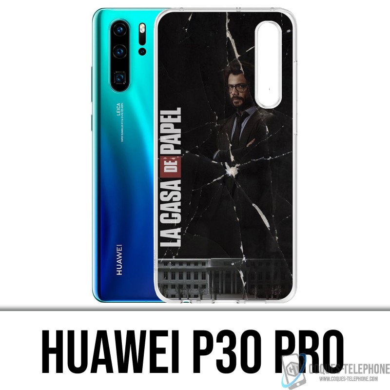 Case Huawei P30 PRO - Casa De Papel Professeur