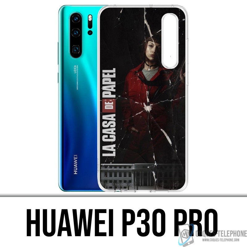 Coque Huawei P30 PRO - Casa De Papel Tokio