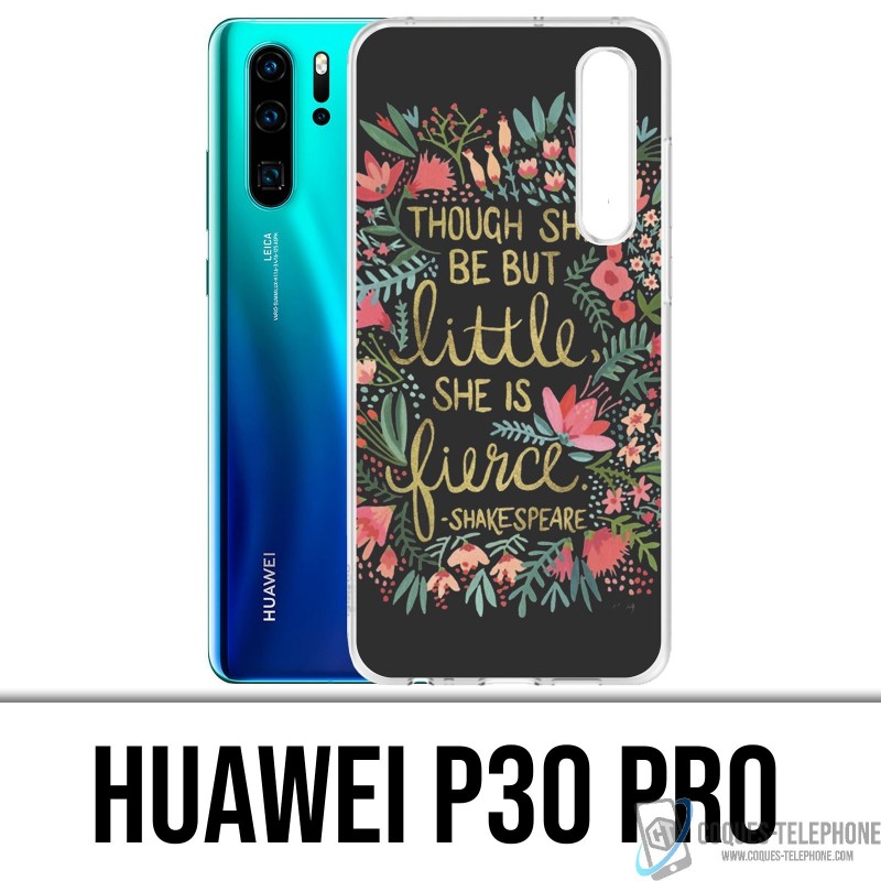 Huawei P30 PRO Custodia - Preventivo Shakespeare