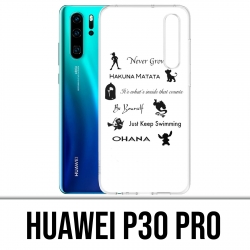 Funda Huawei P30 PRO - Citas de Disney