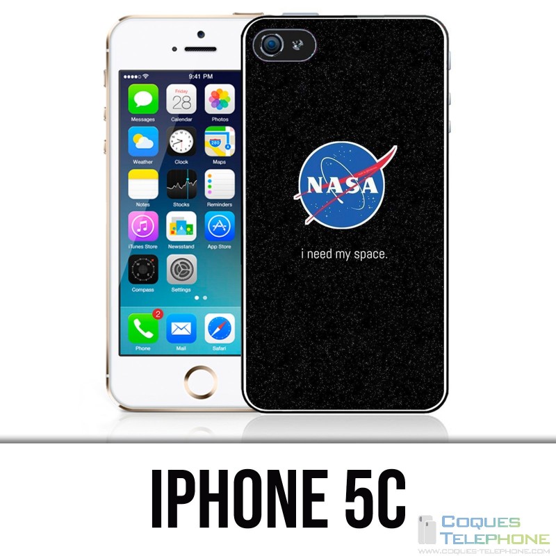 Custodia per iPhone 5C: Nasa Need Space