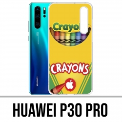 Funda Huawei P30 PRO - Crayola