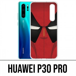 Coque Huawei P30 PRO - Deadpool Masque