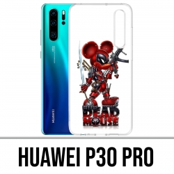 Coque Huawei P30 PRO - Deadpool Mickey