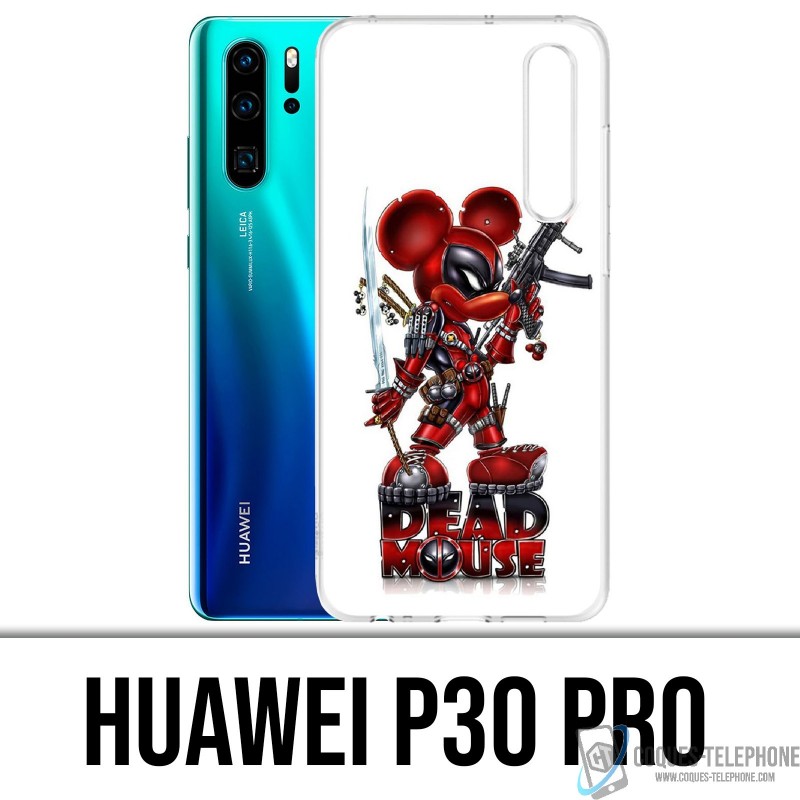 Case Huawei P30 PRO - Deadpool Mickey