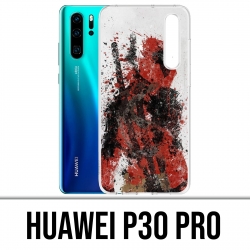 Custodia Huawei P30 PRO - Deadpool Paintart