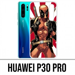 Coque Huawei P30 PRO - Deadpool Redsun