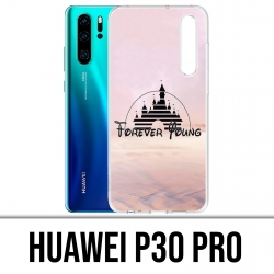 Funda Huawei P30 PRO - Disney Forver Young Illustration