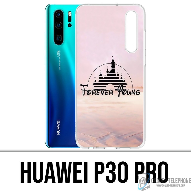 Huawei P30 PRO Case - Disney Forver Young Illustration