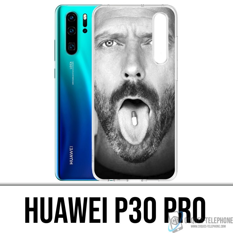 Coque Huawei P30 PRO - Dr House Pilule