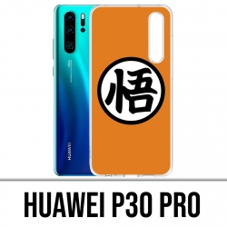 Funda Huawei P30 PRO - Bola de Dragón Logotipo de Goku