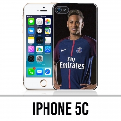 IPhone 5C Case - Neymar Psg Cartoon